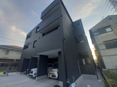 【外観】 | サイアミーズ春日町