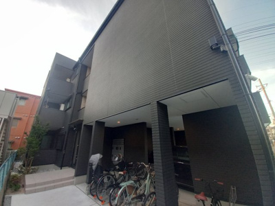 【外観】 | サイアミーズ春日町