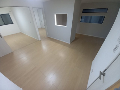 【居間・リビング】 | サイアミーズ春日町