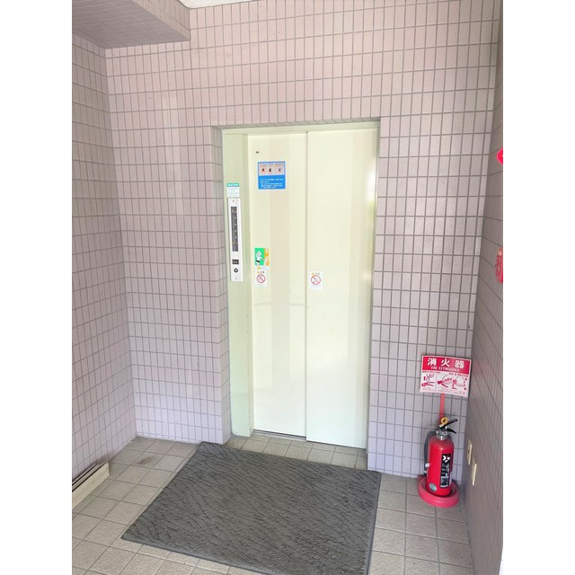 ＡＶＡＮＴＩ公園通りのその他|エレベーター