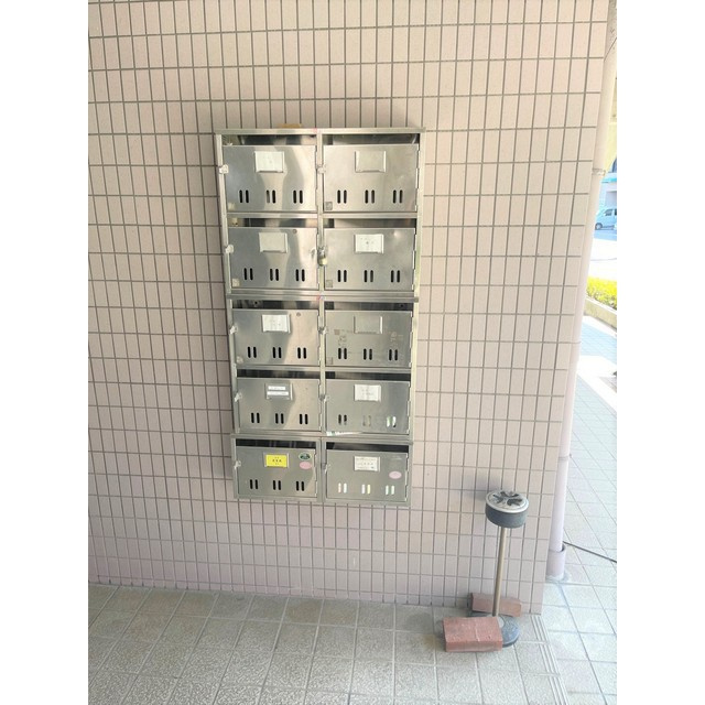 ＡＶＡＮＴＩ公園通りのその他|集合ポスト