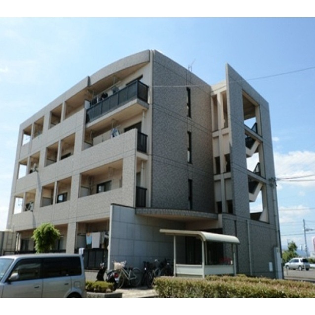 クリスタルガーデンⅠ、Ⅱの外観|クリスタルガーデンⅡ