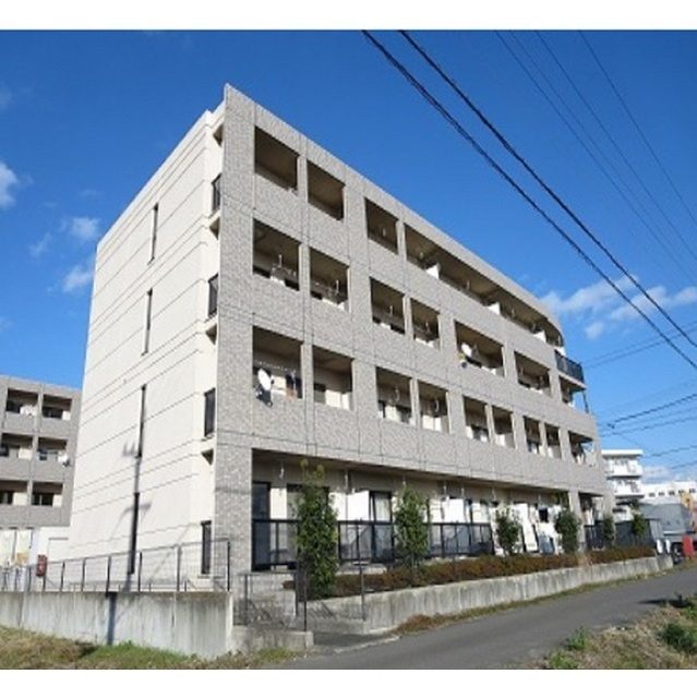 クリスタルガーデンⅠ、Ⅱの外観|クリスタルガーデンⅠ