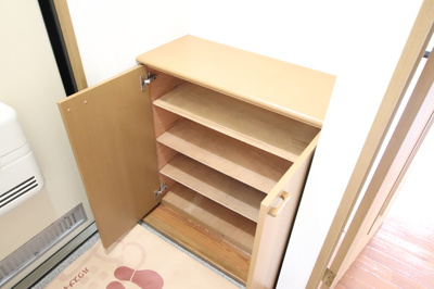 シューズボックス♪