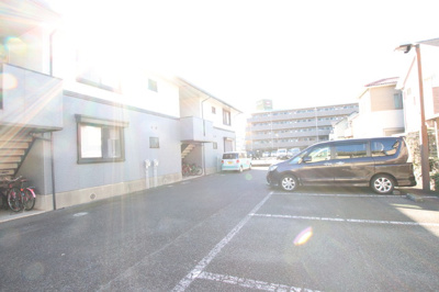 駐車場（要空き確認）♪