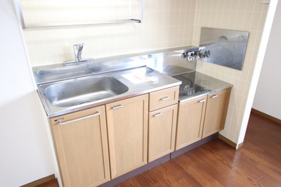 キッチン♪