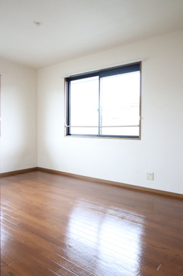 6帖の洋室♪
