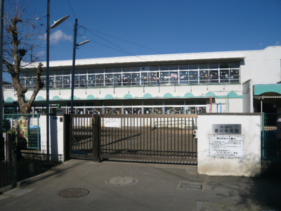 茅ヶ崎市立香川保育園まで400ｍ