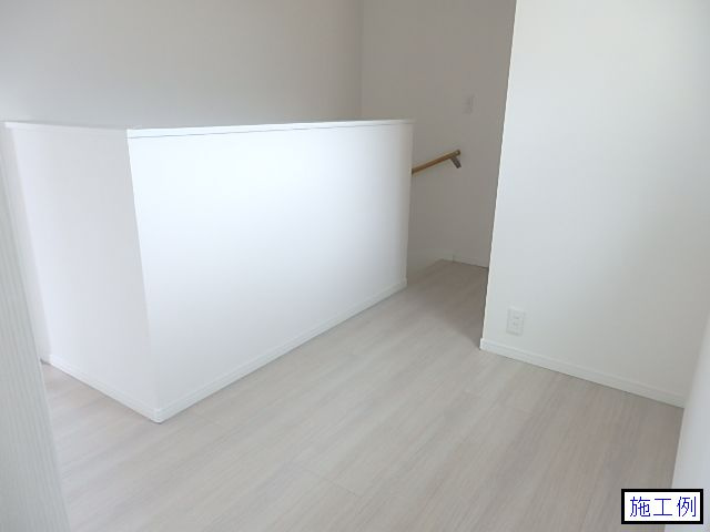 伊勢原市上粕屋新築戸建て　2号棟のその他|２階ホール