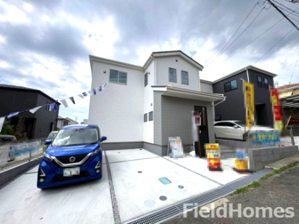 伊勢原市上粕屋新築戸建て　2号棟
