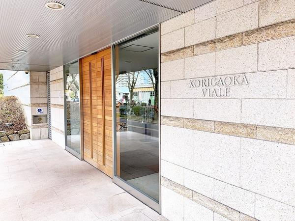【エントランス】 | 香里ヶ丘ヴィアーレ
