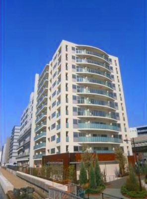 【外観】 | パークフラッツ芝浦