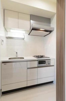 【キッチン】 | パークフラッツ芝浦