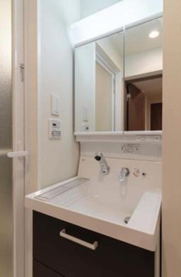 【洗面所】 | パークフラッツ芝浦