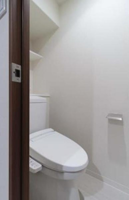【トイレ】 | パークフラッツ芝浦
