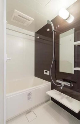 【浴室】 | パークフラッツ芝浦
