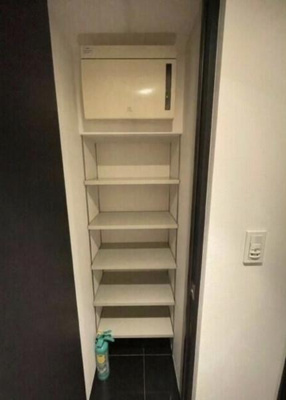 【収納】 | コンフォリア北参道