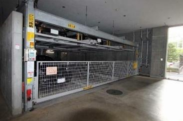 【駐車場】 | コンフォリア北参道