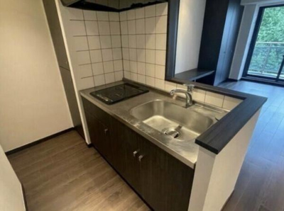 【キッチン】 | コンフォリア北参道