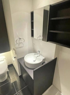 【洗面所】 | コンフォリア北参道