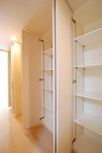 【収納】 | KDXレジデンス半蔵門