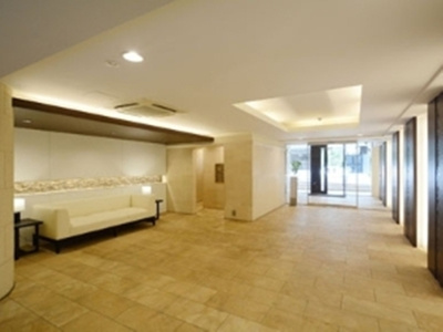 【エントランス】 | KDXレジデンス半蔵門