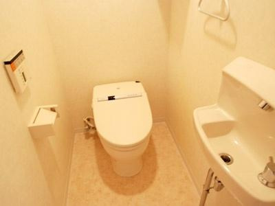 【トイレ】 | KDXレジデンス半蔵門