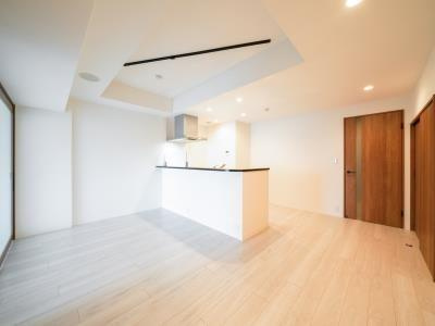 【居間・リビング】 | 六本木ビュータワー