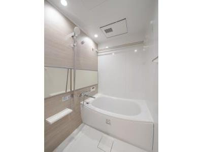 【浴室】 | 六本木ビュータワー