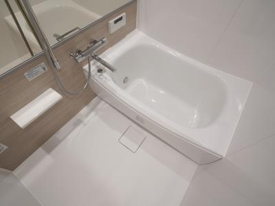 【浴室】 | 六本木ビュータワー