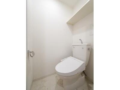 【トイレ】 | プレミアステージ駒込