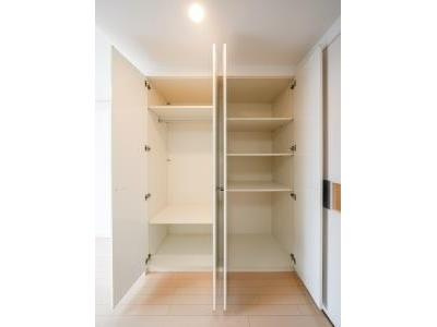 【収納】 | プレミアステージ駒込