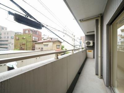 【バルコニー】 | プレミアステージ駒込