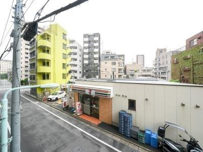 【展望】 | プレミアステージ駒込