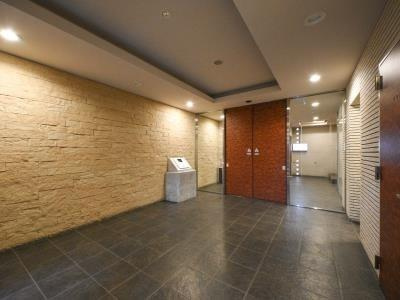 【エントランス】 | プレミアステージ駒込