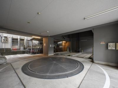 【駐車場】 | プレミアステージ駒込