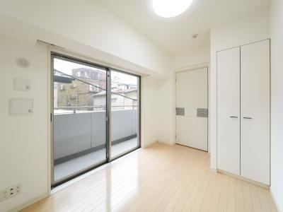 【居間・リビング】 | プレミアステージ駒込