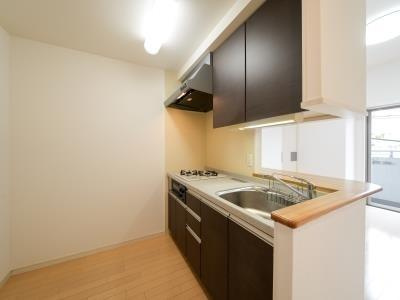 【キッチン】 | プレミアステージ駒込