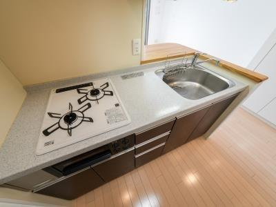 【キッチン】 | プレミアステージ駒込