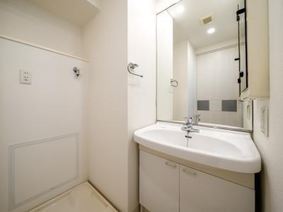 【洗面所】 | プレミアステージ駒込