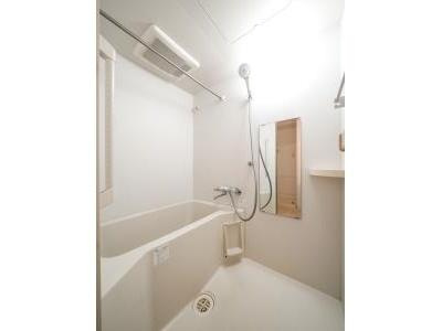 【浴室】 | プレミアステージ駒込