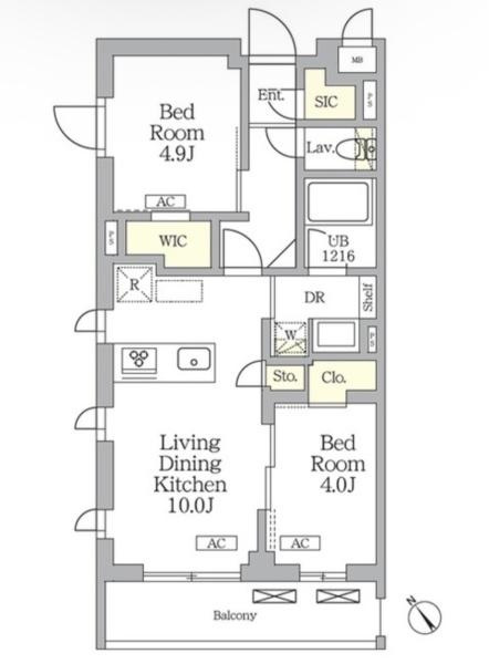 グランパーク千駄ヶ谷レジデンスの画像