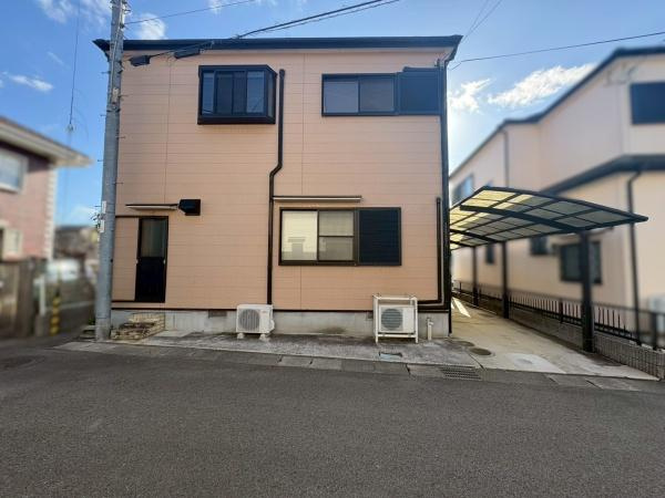 岩出市森　中古戸建