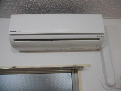 【設備】 | ブライトコート壱番館 | エアコン