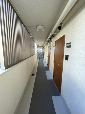 【その他共用部分】 | ブライトコート壱番館 | 外廊下
