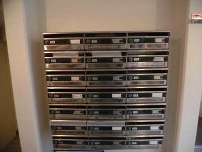 【その他】 | ブライトコート壱番館 | メールボックス