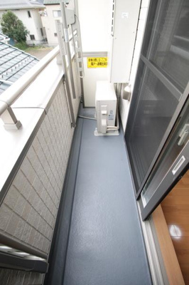 【バルコニー】 | Village One