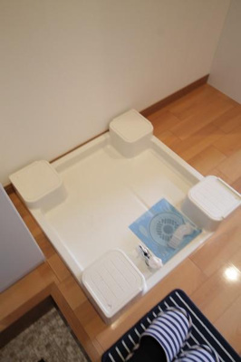 【洗面所】 | Village One