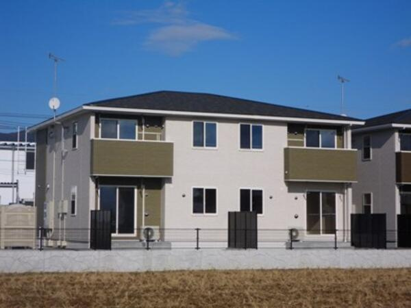 ルミエール・Ｍ　Ａ棟