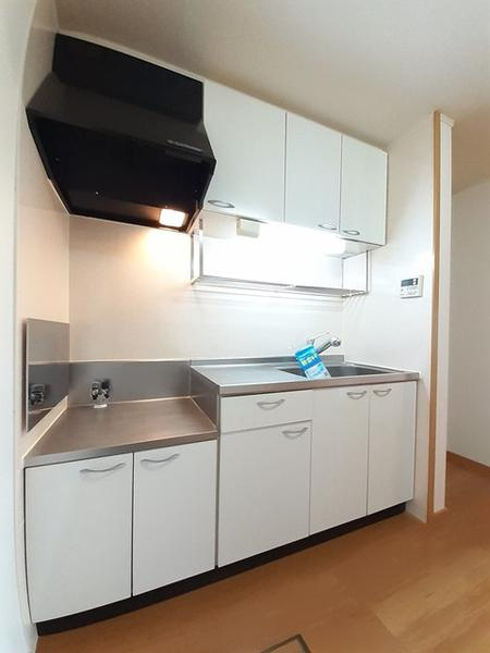 カイラス　Ｔ＆Ｓ　Ｃのキッチン